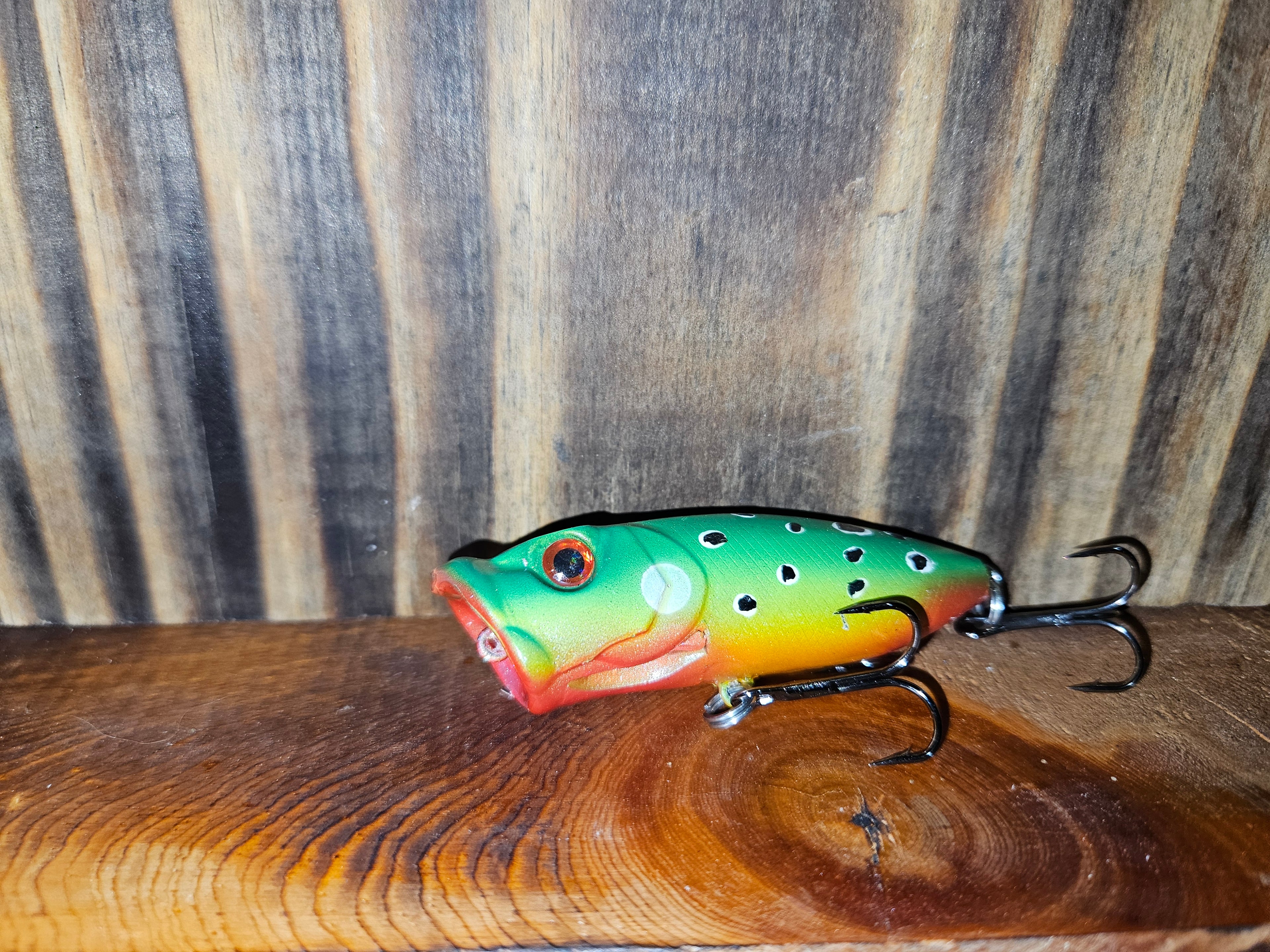 Poppin Ripple Frog