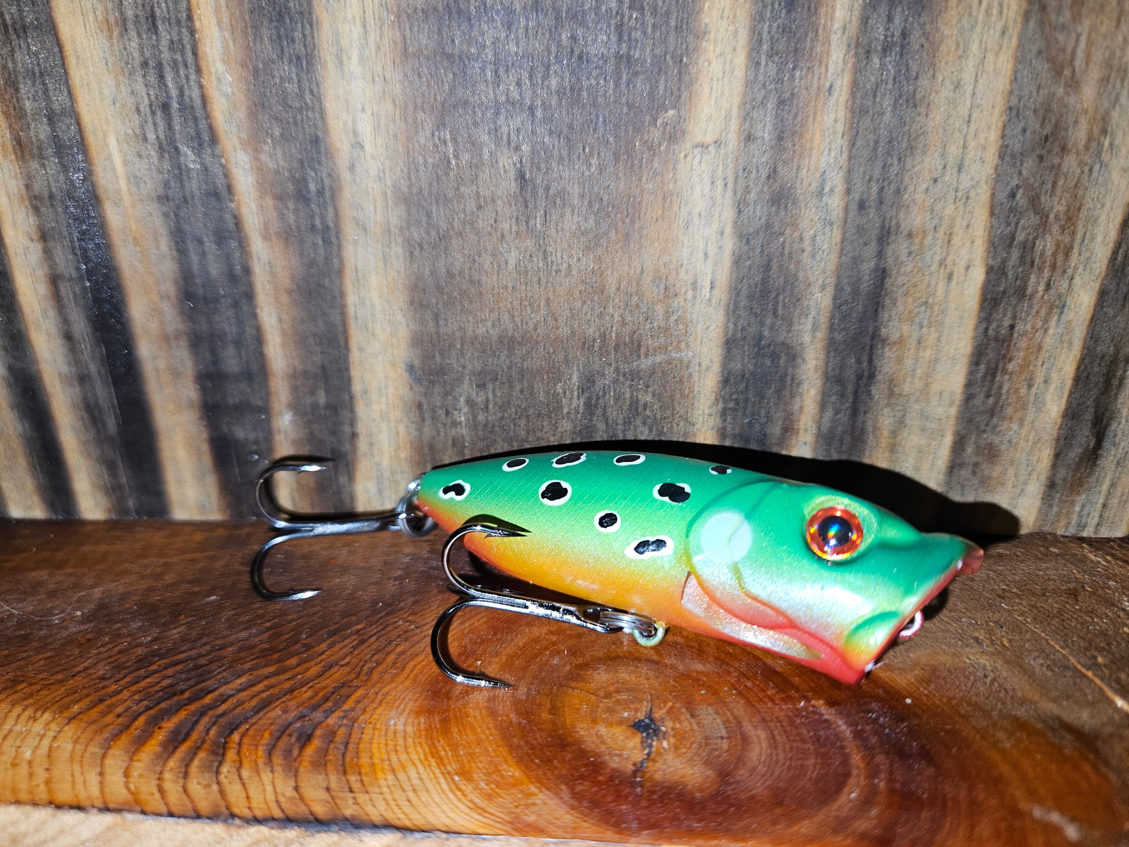 Poppin Ripple Frog