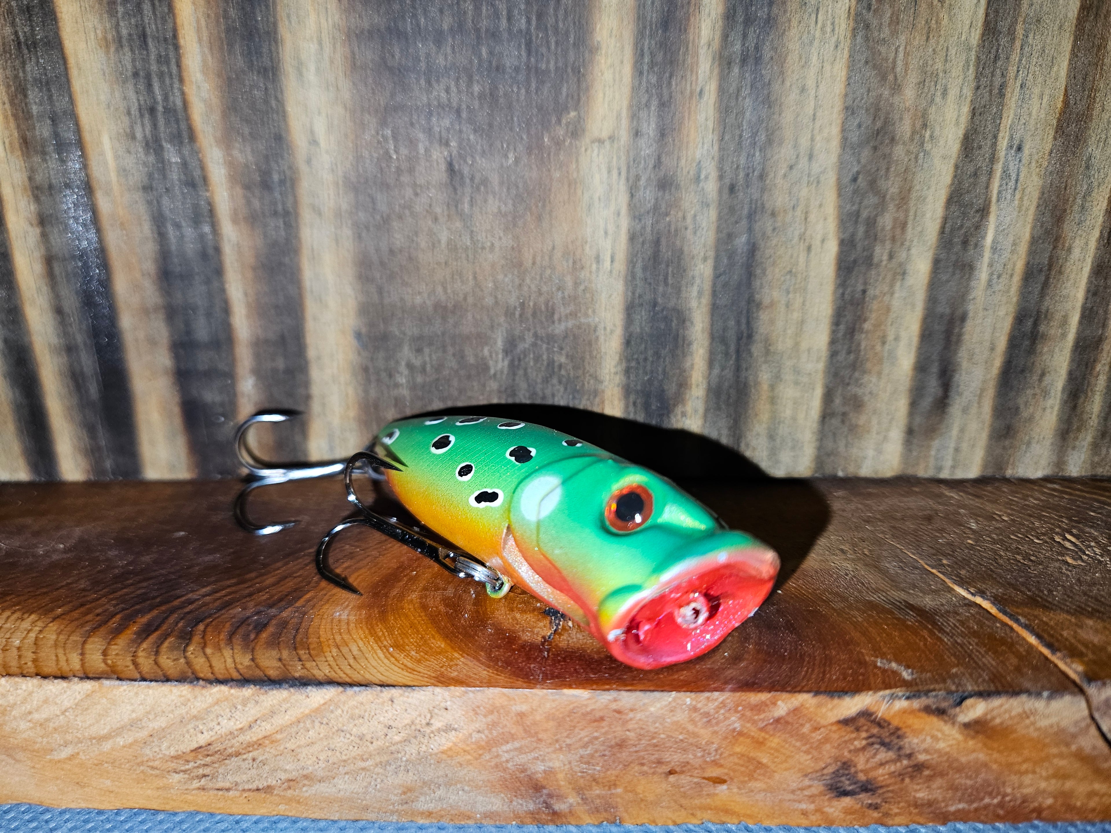 Poppin Ripple Frog
