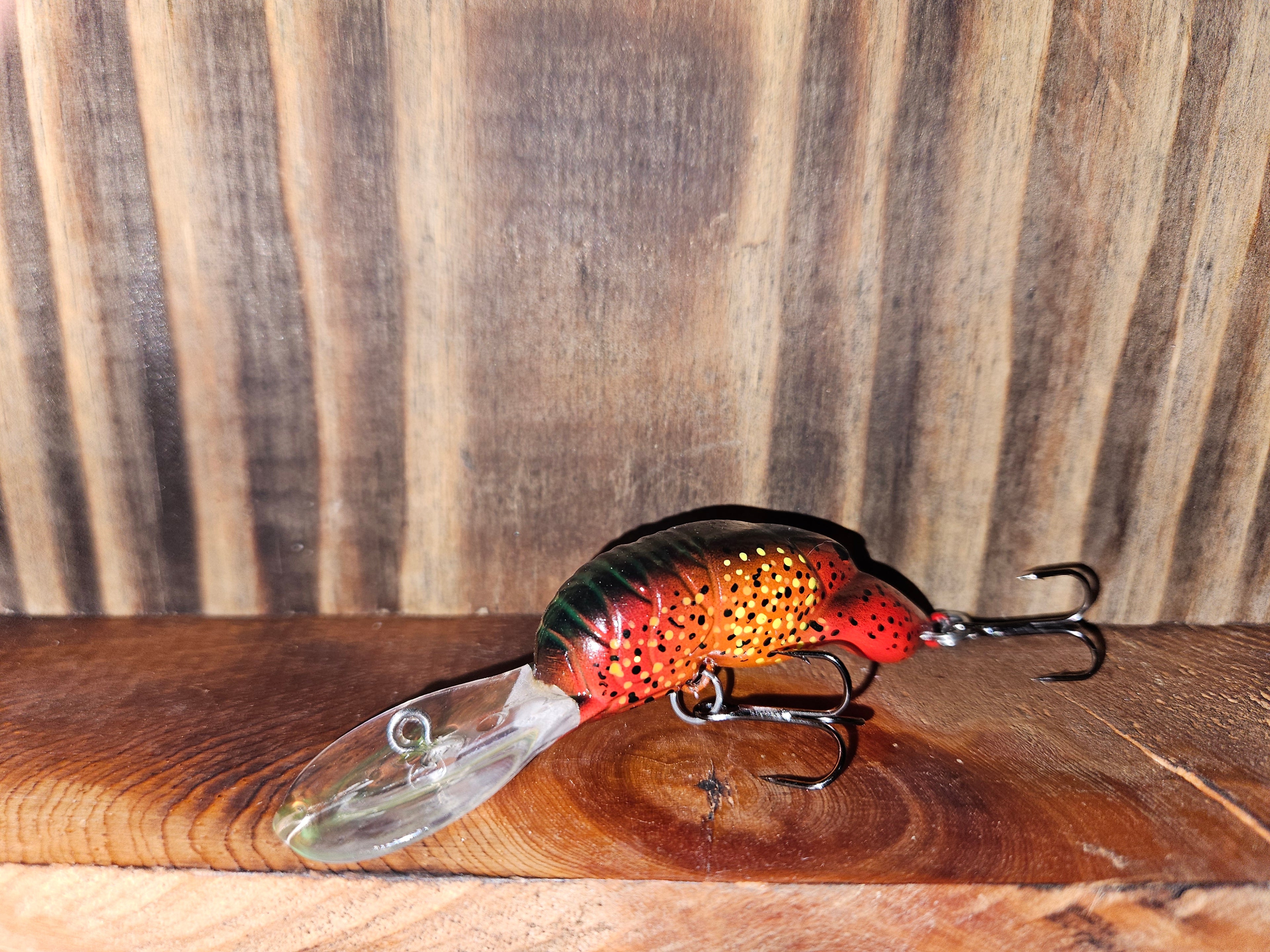 Ragin Ripple Craw