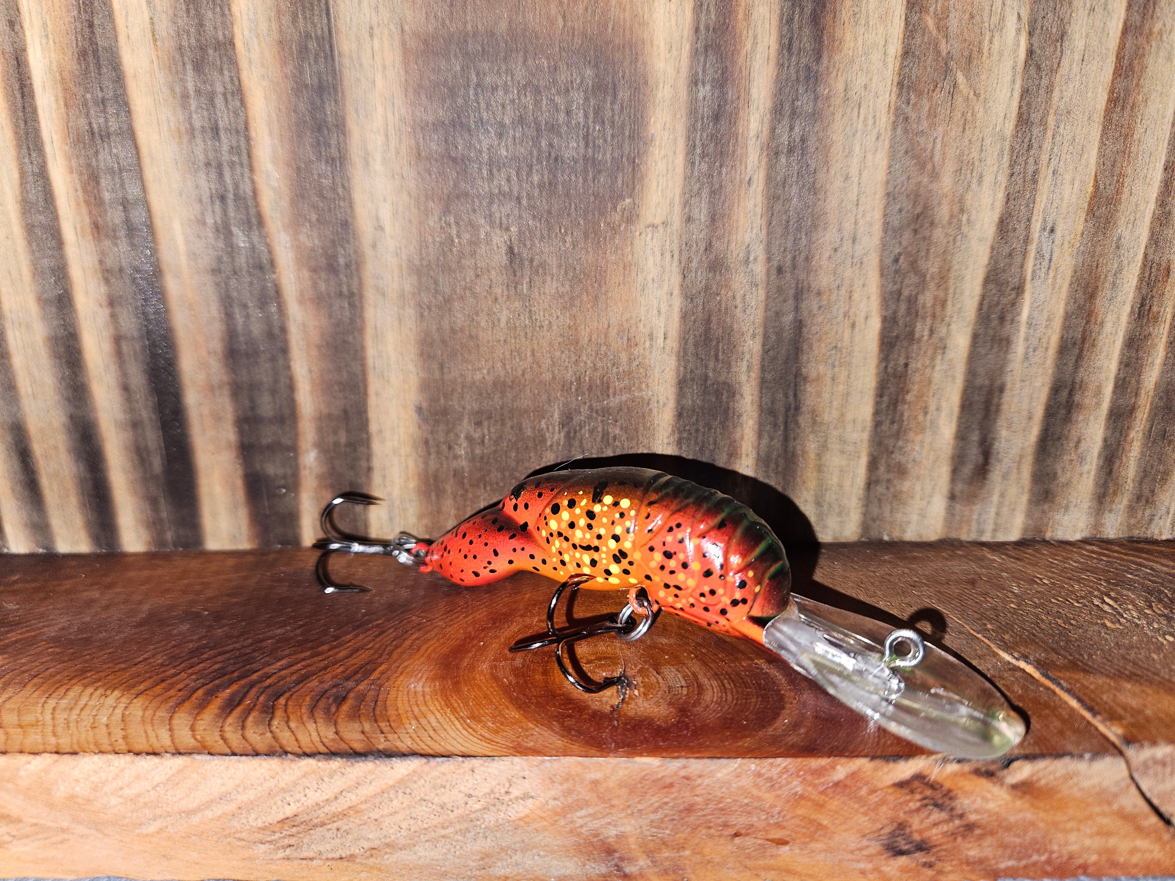 Ragin Ripple Craw