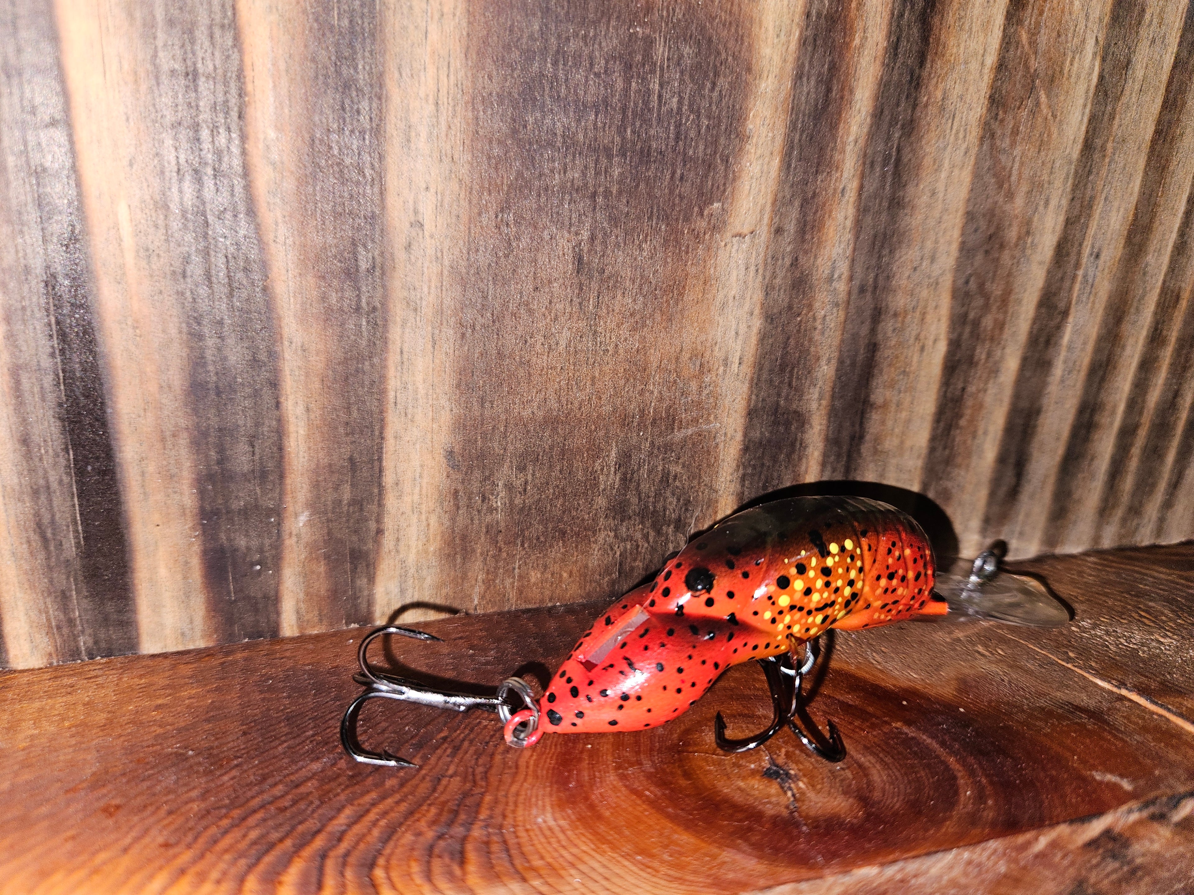 Ragin Ripple Craw