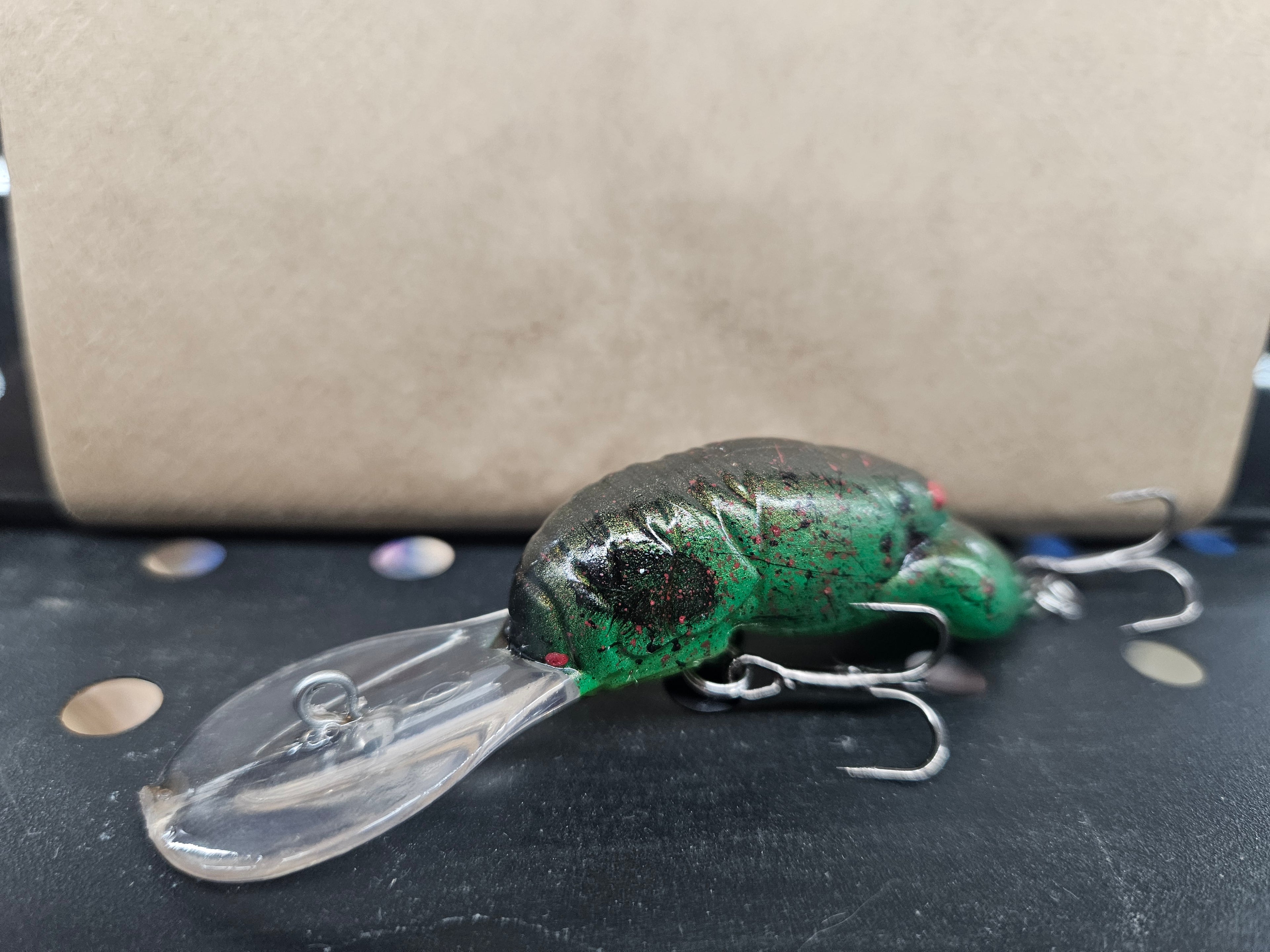 Shadow Craw