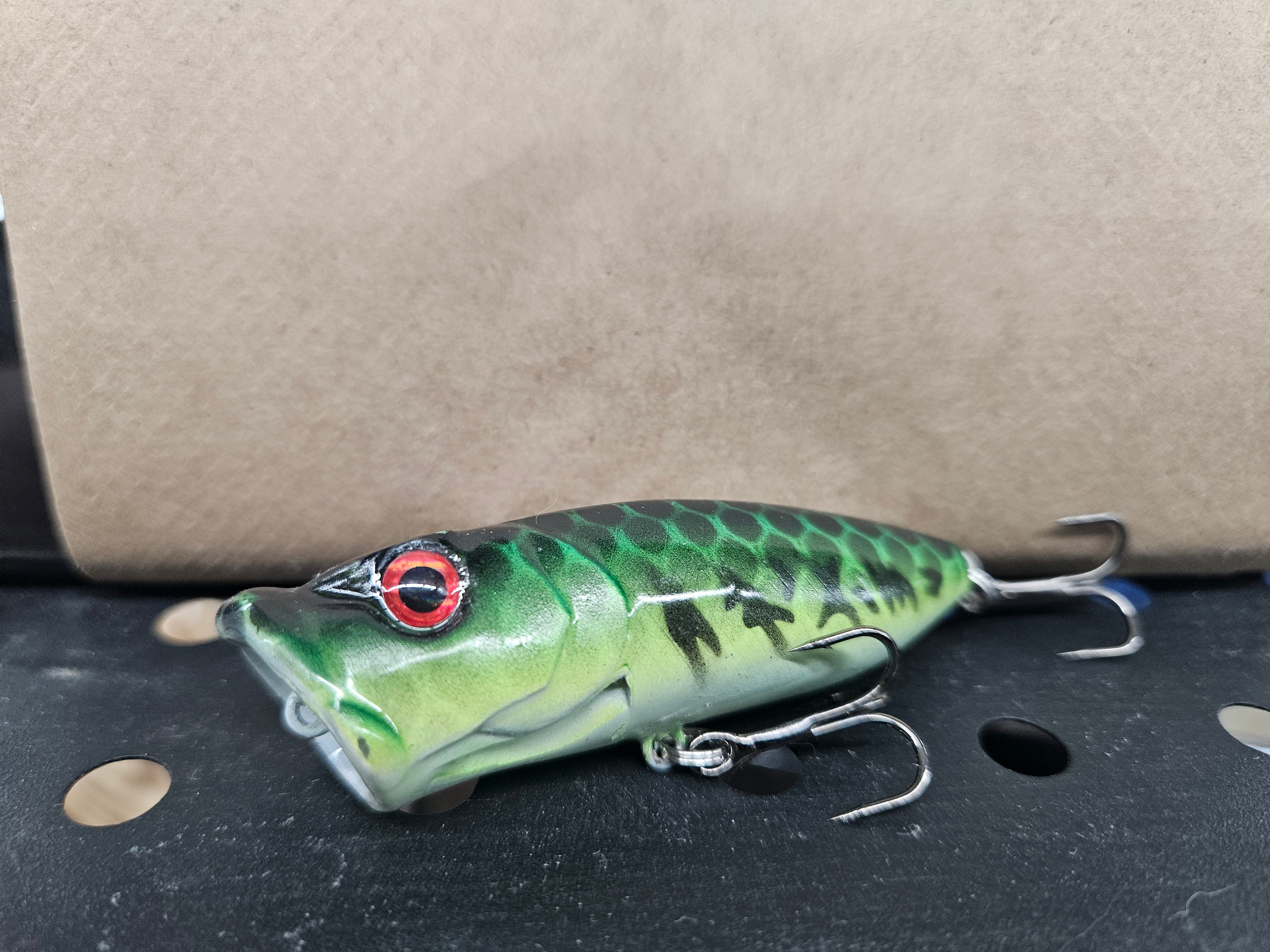 Poppin' Ripple Bass