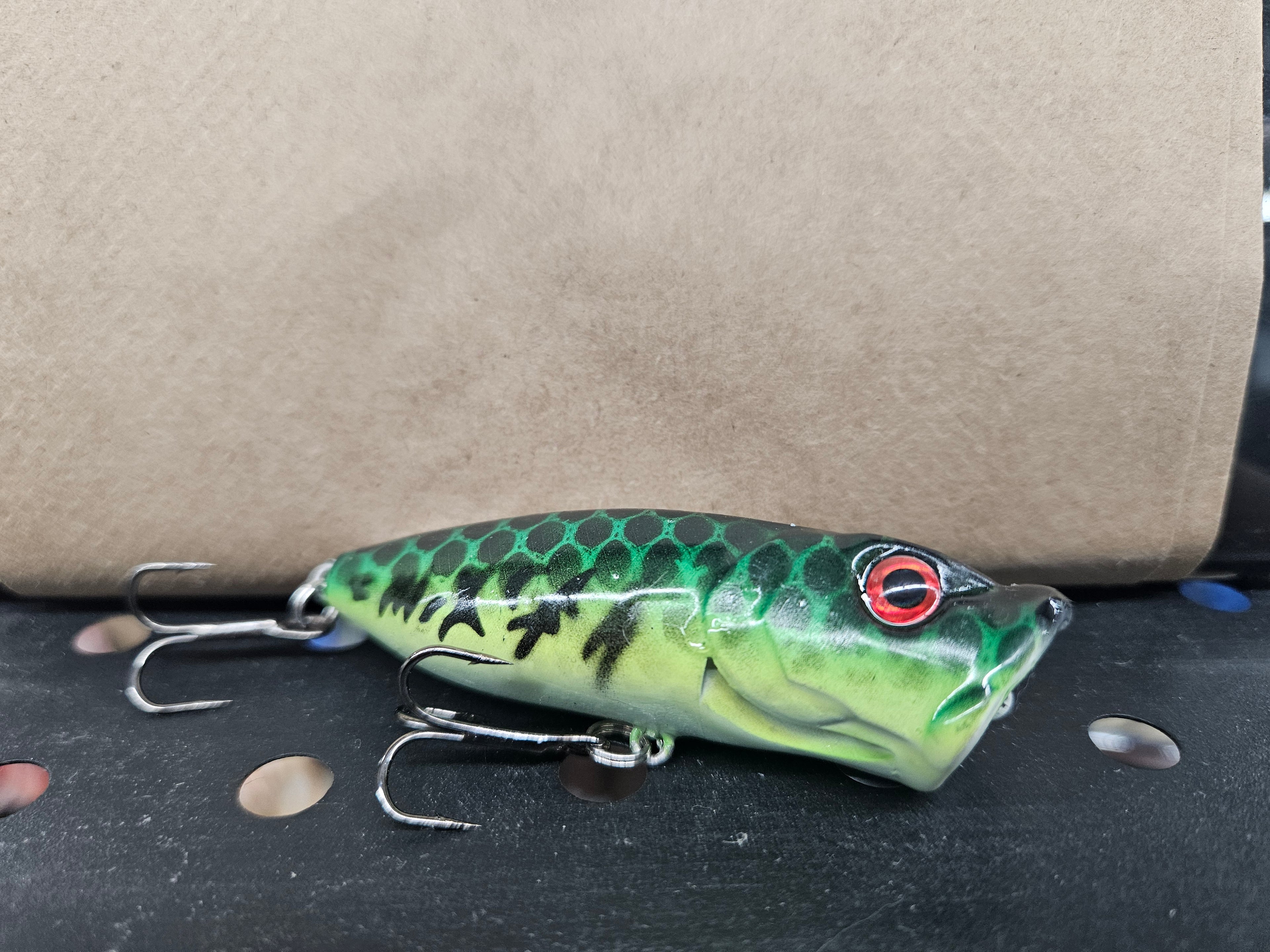 Poppin' Ripple Bass