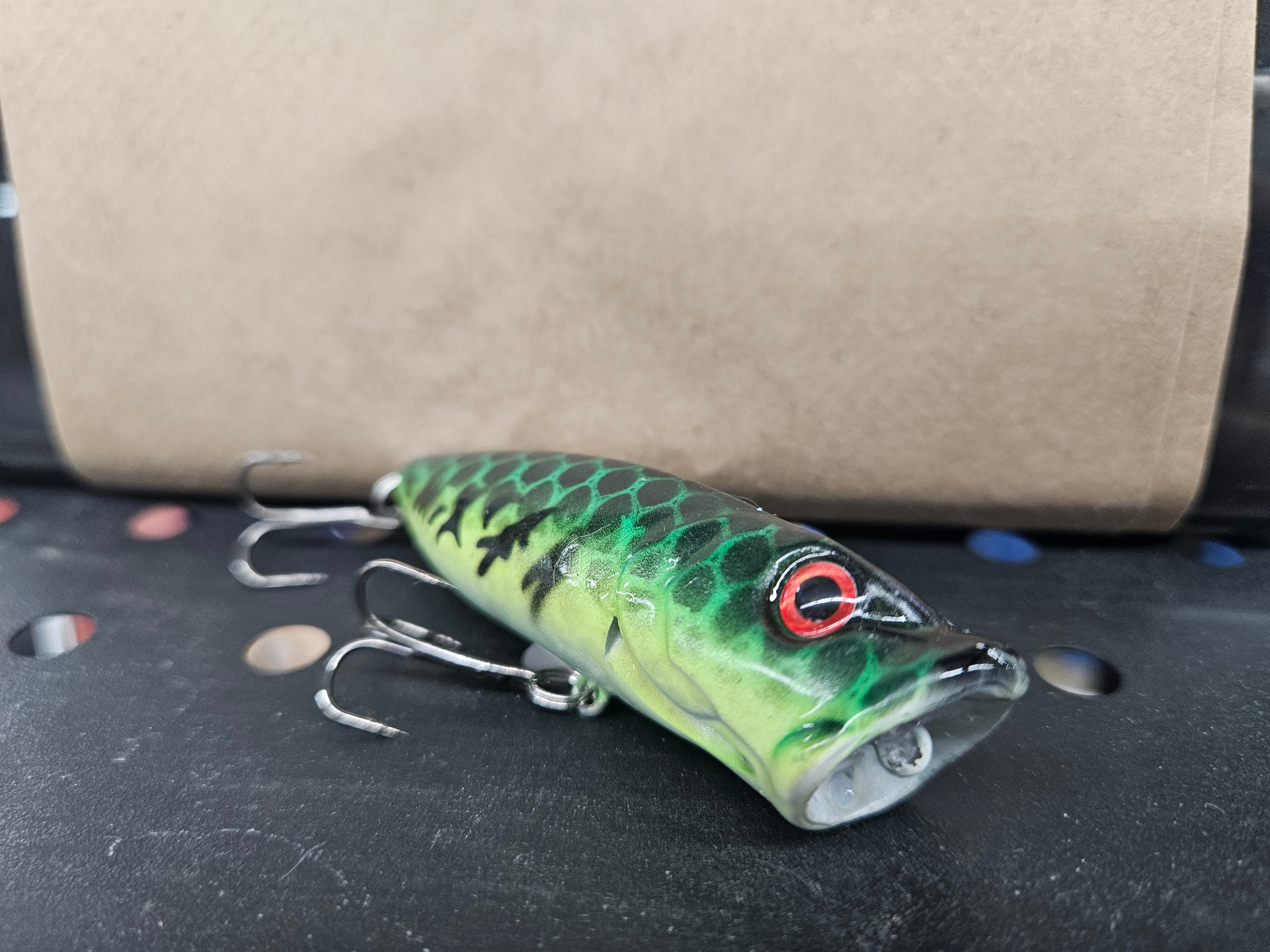Poppin' Ripple Bass