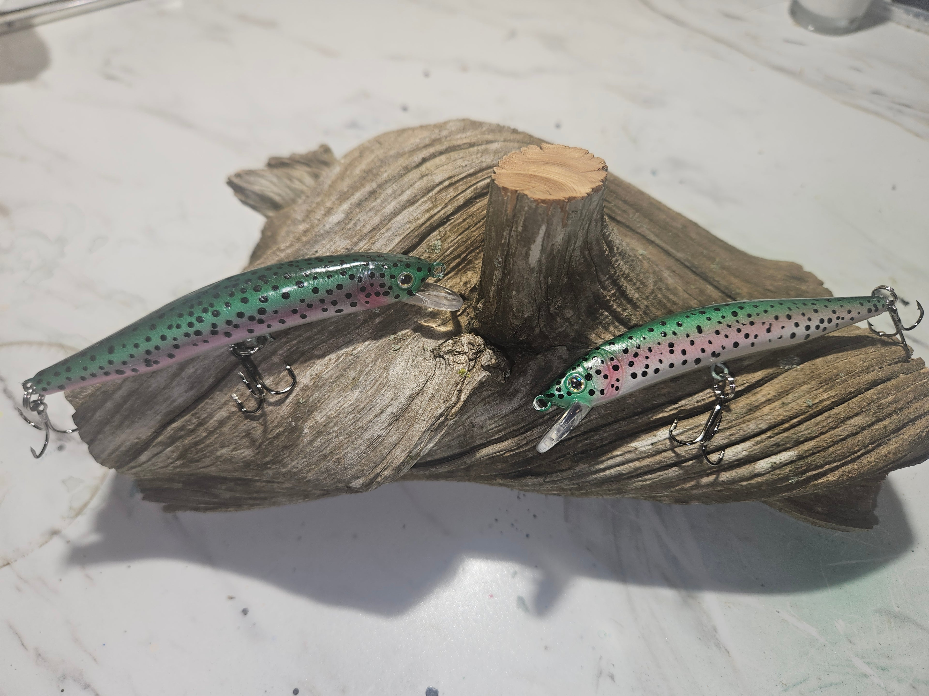 Ripple Trout