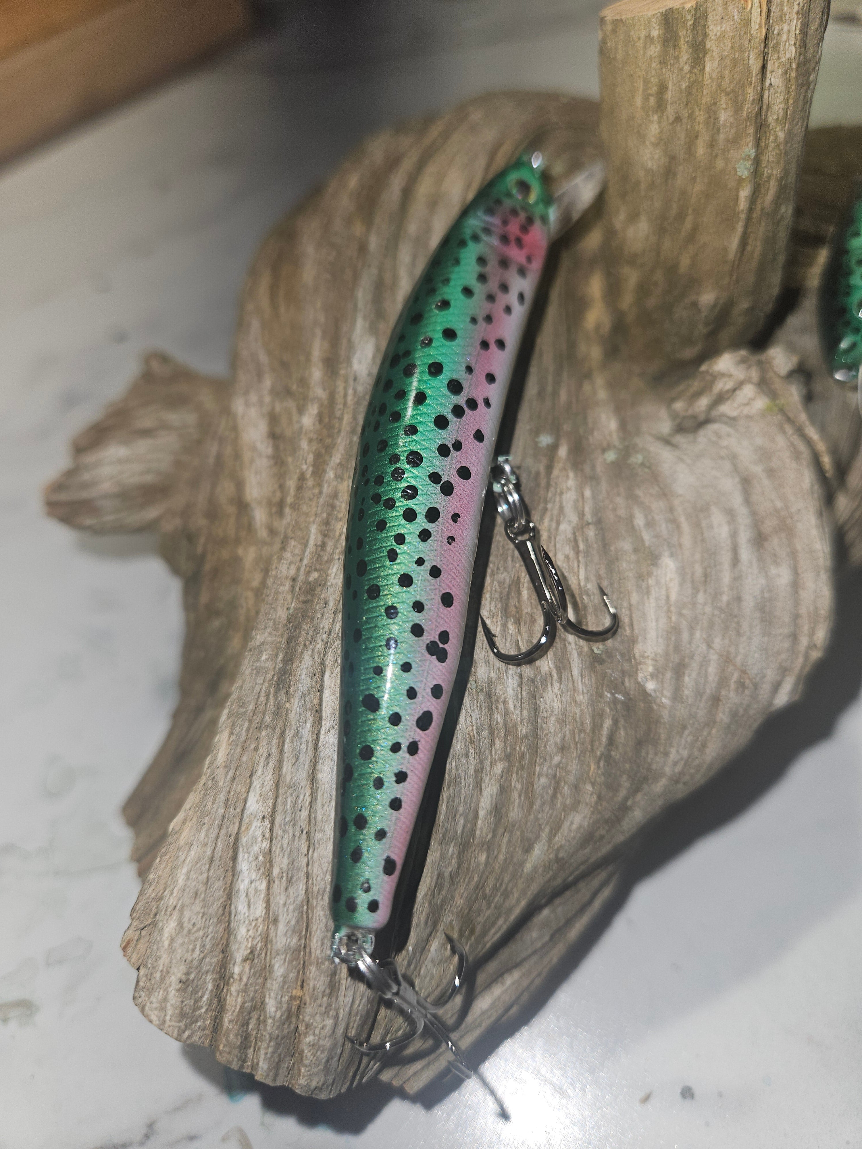 Ripple Trout
