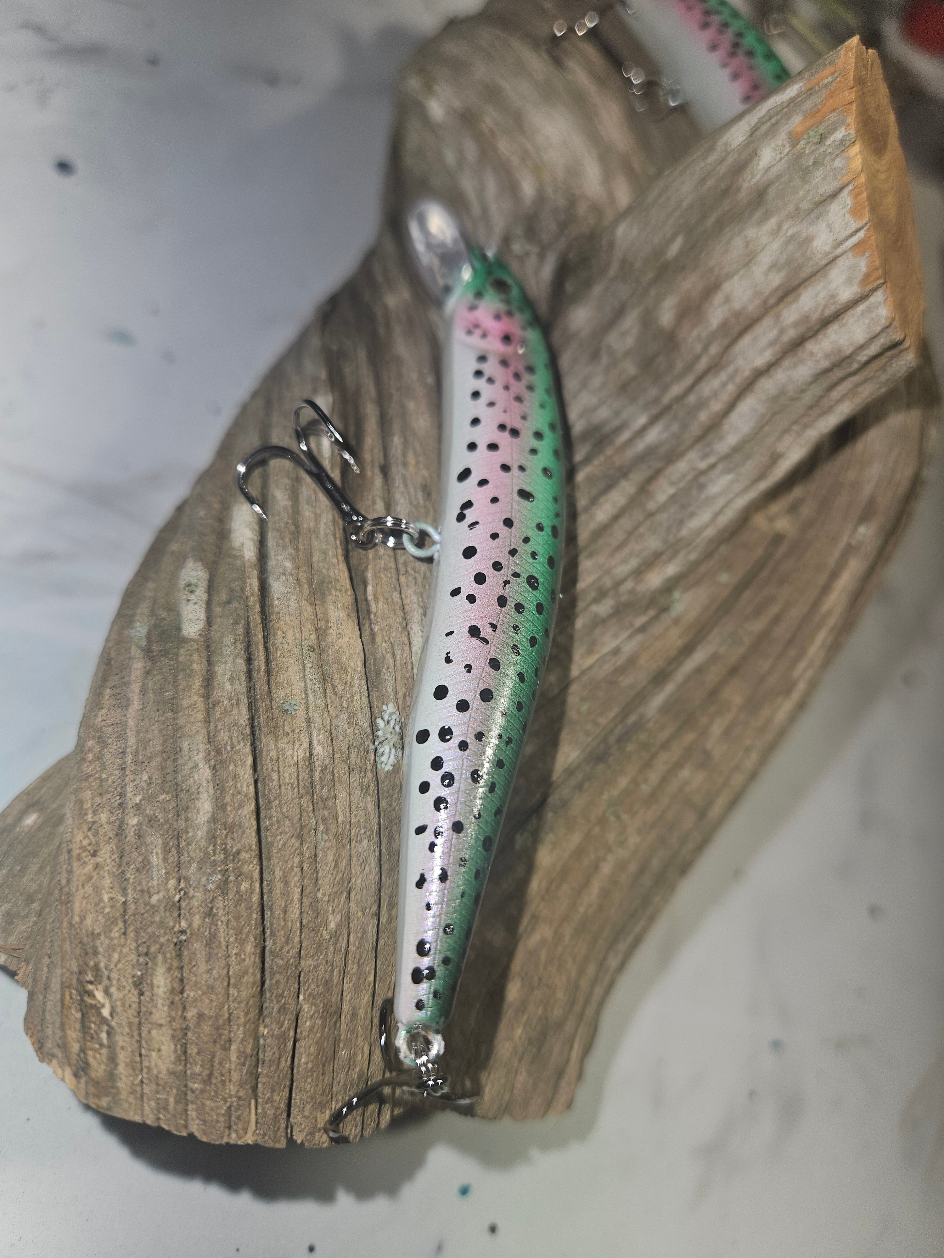 Ripple Trout